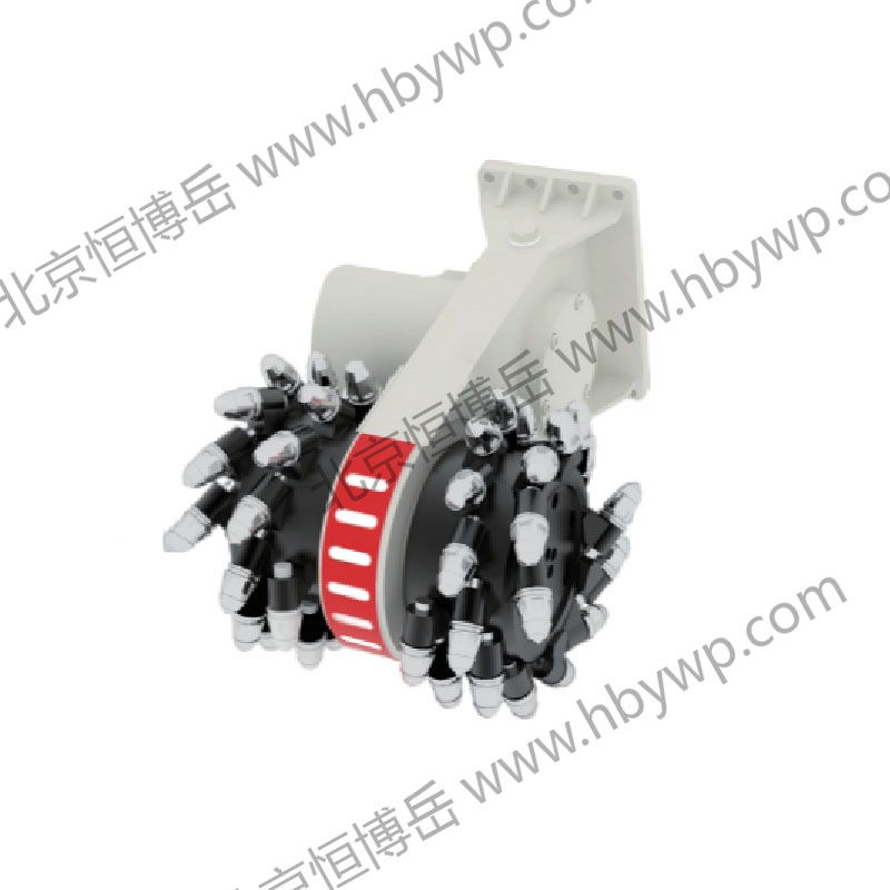 HENBO 挖機銑挖機