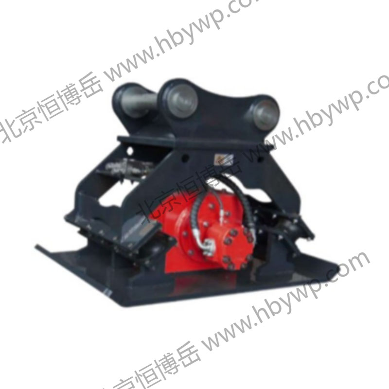 HENBO 挖機振動夯