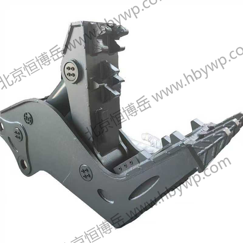 HENBO 挖機粉碎鉗