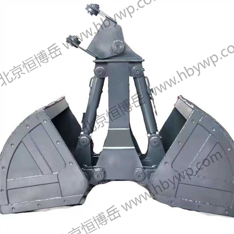 HENBO 挖機貝殼斗